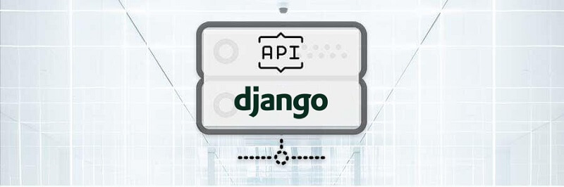 API Server - Open-source Django REST Server.