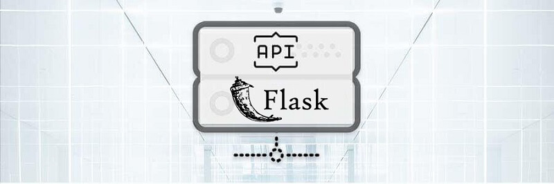 API Server - Open-source Flask REST Server.