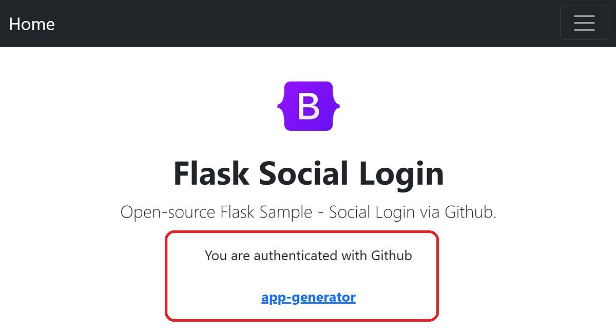 GitHub OAuth in your Python Flask app : r/flask