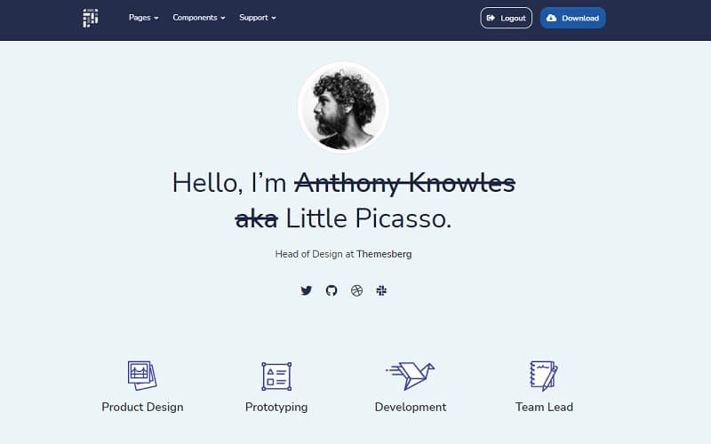 How to use Bootstrap with Flask