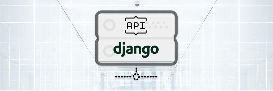 Django API Server - Open-source Product.