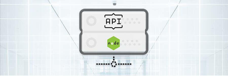 Node JS API Server - Product Banner.