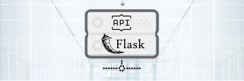 Flask API Server - Product Cover