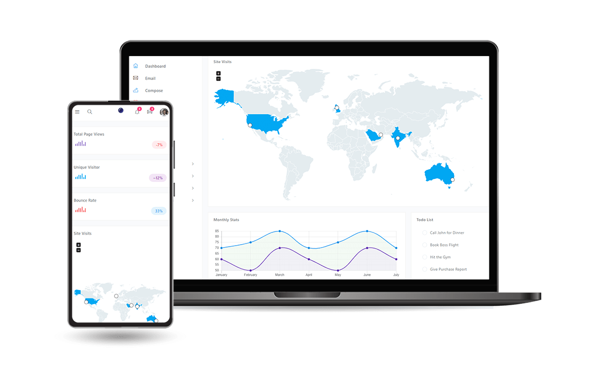 Adminator Flask Generate And Go Live In 5min Adminator Flask Generate And Go Live In 5min