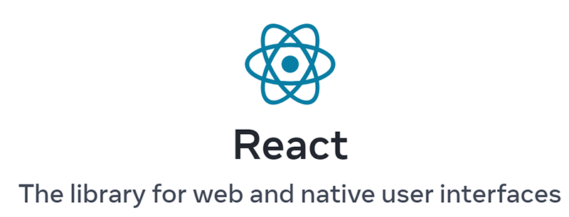 React - The official banner
