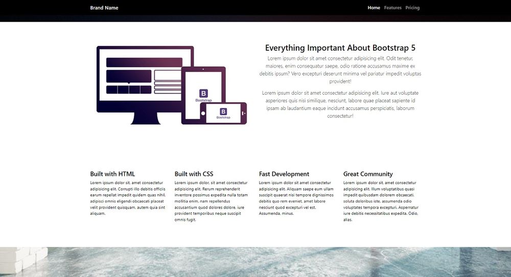 Bootstrap Tutorial For Beginners - With Samples