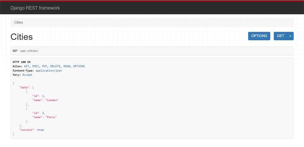 Django Api Generator Open Source Project Django Api Generator Open Source Project