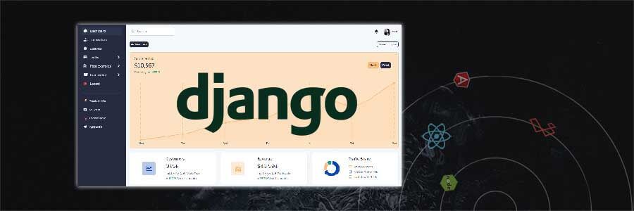 Django Dashboard - Volt Bootstrap 5