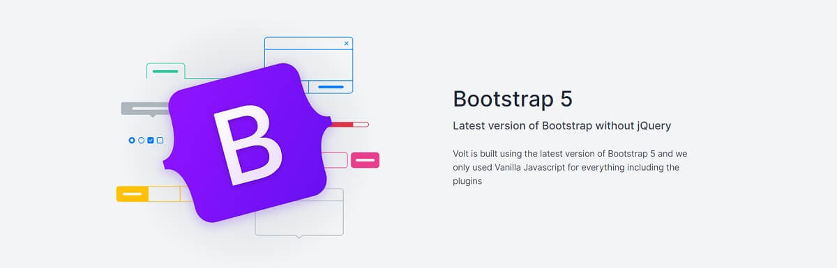 Bootstrap Python Flask - A nice combination for a modern project.