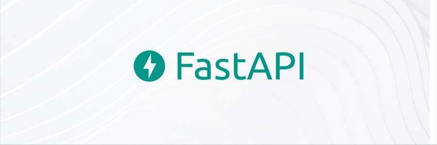 Getting Started with FastAPI - a short introduction. 
