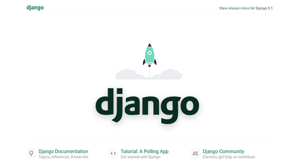 Django - Introduction for Beginners