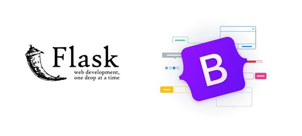 Flask Bootstrap Templates - Open-Source Starters