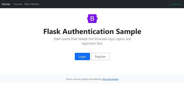 Flask User Authentication - How to implement a authentication system in Flask.