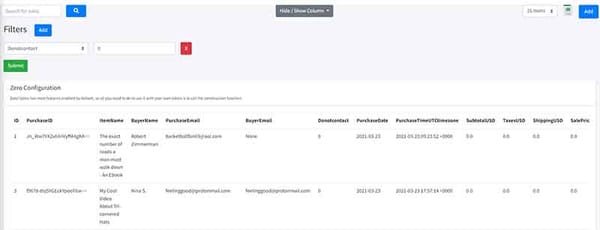 Django AdminLTE - Premium Seed Project crafted on top of AdminLTE Design